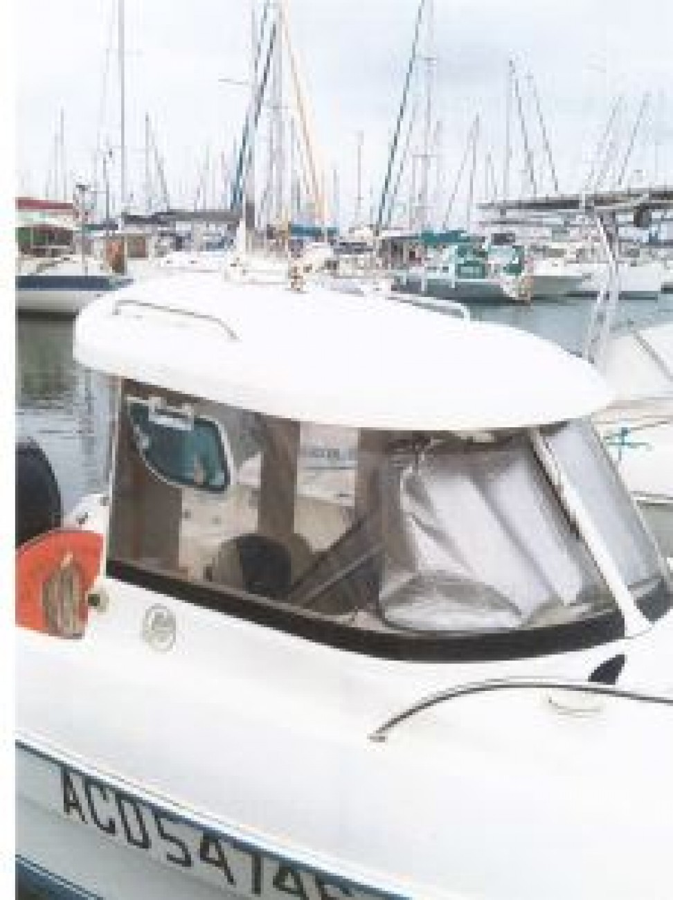 slider 0 Quicksilver  500 Pilothouse